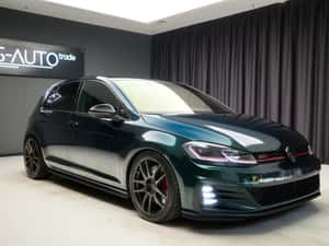 Vând Volkswagen Golf 7.5 GTI Performance, fabricat în 2019