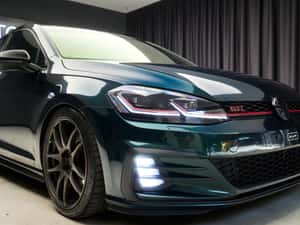 Vând Volkswagen Golf 7.5 GTI Performance, fabricat în 2019 — miniatura 2
