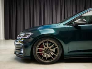 Vând Volkswagen Golf 7.5 GTI Performance, fabricat în 2019 — miniatura 5