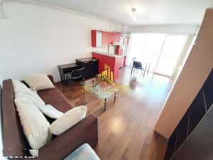 2 camere, mobilat modern, luminos , bloc nou, balcon, Horea, Centru — miniatura 1