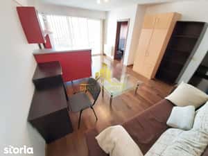 2 camere, mobilat modern, luminos , bloc nou, balcon, Horea, Centru — miniatura 4