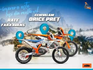 Motociclete KTM (Finantare flexibila) — miniatura 1
