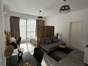 Închiriez studio modern 50m2 – Pipera Rond OMV - comision 0 — miniatura 2