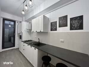 Închiriez studio modern 50m2 – Pipera Rond OMV - comision 0 — miniatura 6