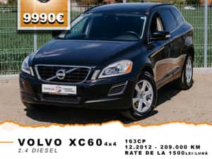 VOLVO XC60 4×4 2.4 DIESEL 163CP — miniatura 1