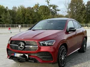Mercedes GLE Coupe 450 2022 Mild Hibrid — miniatura 2