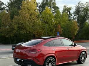 Mercedes GLE Coupe 450 2022 Mild Hibrid — miniatura 3