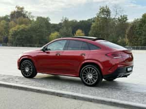 Mercedes GLE Coupe 450 2022 Mild Hibrid — miniatura 4