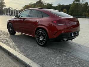 Mercedes GLE Coupe 450 2022 Mild Hibrid — miniatura 5