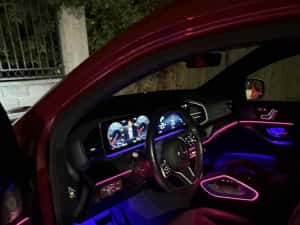 Mercedes GLE Coupe 450 2022 Mild Hibrid — miniatura 6