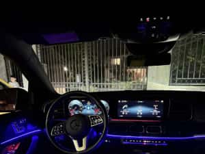 Mercedes GLE Coupe 450 2022 Mild Hibrid — miniatura 7