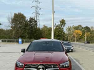 Mercedes GLE Coupe 450 2022 Mild Hibrid — miniatura 9