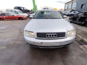 Modul confort Audi A4 2001 1.9 TDI 5MT (130 hp) — miniatura 2