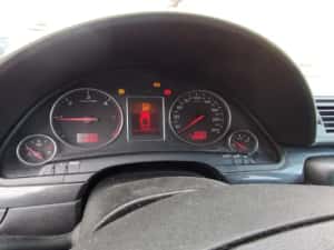 Modul confort Audi A4 2001 1.9 TDI 5MT (130 hp) — miniatura 4