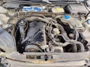Modul confort Audi A4 2001 1.9 TDI 5MT (130 hp) — miniatura 6