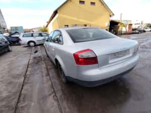 Modul confort Audi A4 2001 1.9 TDI 5MT (130 hp) — miniatura 8