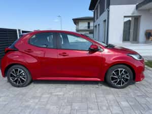 TOYOTA YARIS 1.5 Hybrid e-CVT  2022 LED Camera Automată — miniatura 5