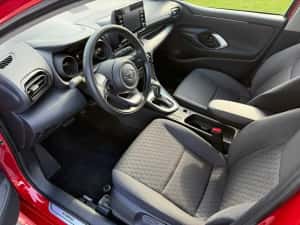 TOYOTA YARIS 1.5 Hybrid e-CVT  2022 LED Camera Automată — miniatura 7