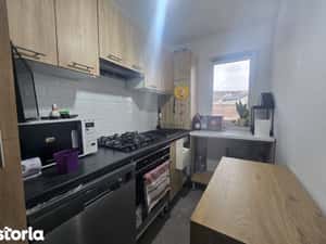 Apartament  1 camera Bucium , 32 metri, etaj 2 Cod:161228 — miniatura 4