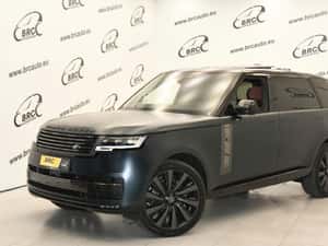 Land Rover Range Rover SUV 615 cp — miniatura 1