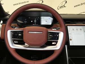 Land Rover Range Rover SUV 615 cp — miniatura 6