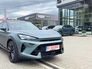 CUPRA Formentor VZ EXTREME 2.0 TSI 333CP SUV-coupe de primă clasă — miniatura 1