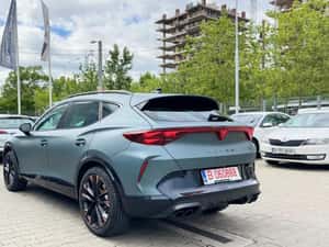 CUPRA Formentor VZ EXTREME 2.0 TSI 333CP SUV-coupe de primă clasă — miniatura 3
