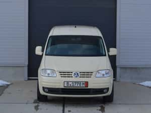 VW Caddy MAXI Lung 7 Loc-uri 1.9tdi BLS Echipare Life 2 Usi Laterale — miniatura 2