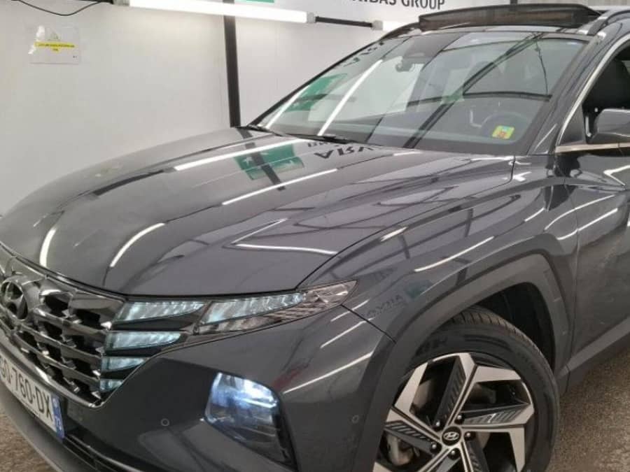 Hyundai TUCSON Executive Automată 230 HP Hibrid (B/E) — fotografie 1 din 7