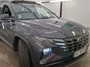 Hyundai TUCSON Executive Automată 230 HP Hibrid (B/E) — miniatura 2