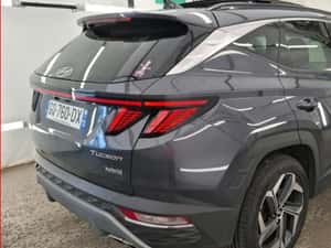Hyundai TUCSON Executive Automată 230 HP Hibrid (B/E) — miniatura 4