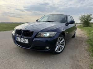 Seria 3 facelift 2010 Key let s entry si let s go — miniatura 1