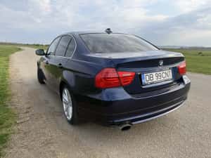 Seria 3 facelift 2010 Key let s entry si let s go — miniatura 3