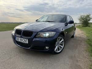 Seria 3 facelift 2010 Key let s entry si let s go — miniatura 9