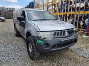 Conducta AC Mitsubishi L200 2006 - 2010 4D56 (1522) — miniatura 3