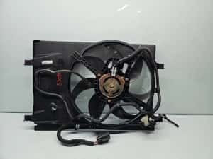 Electroventilator Opel Corsa D [Fabr 2006-2013] 55704030 1.2 Benz Z12X