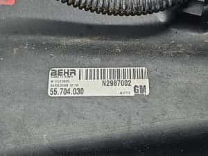 Electroventilator Opel Corsa D [Fabr 2006-2013] 55704030 1.2 Benz Z12X — miniatura 2