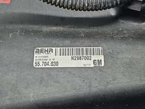 Electroventilator Opel Corsa D [Fabr 2006-2013] 55704030 1.2 Benz Z12X — miniatura 7