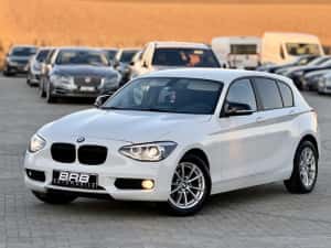 Bmw Seria 1 116i F20 2014 / Cutie automata / alb / Xenon