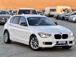 Bmw Seria 1 116i F20 2014 / Cutie automata / alb / Xenon — miniatura 3