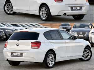 Bmw Seria 1 116i F20 2014 / Cutie automata / alb / Xenon — miniatura 4