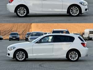 Bmw Seria 1 116i F20 2014 / Cutie automata / alb / Xenon — miniatura 5