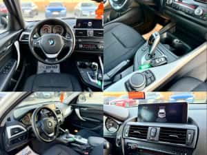 Bmw Seria 1 116i F20 2014 / Cutie automata / alb / Xenon — miniatura 8