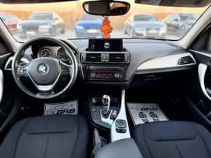 Bmw Seria 1 116i F20 2014 / Cutie automata / alb / Xenon — miniatura 9