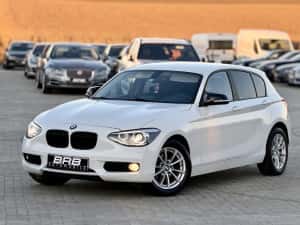 Bmw Seria 1 116i F20 2014 / Cutie automata / alb / Xenon — miniatura 10