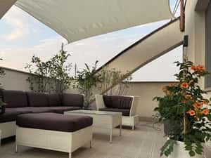 Timpuri Noi l Penthouse 3 camere l terasa 57 mp — miniatura 3