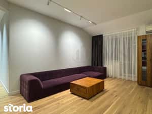 Timpuri Noi l Penthouse 3 camere l terasa 57 mp — miniatura 5