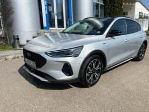 Ford Focus Automată 155 HP Hibrid (B/E)