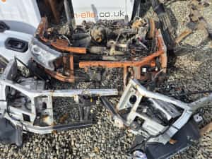 Trager/Contra aripa Ford Ranger 2012-2022 — miniatura 1