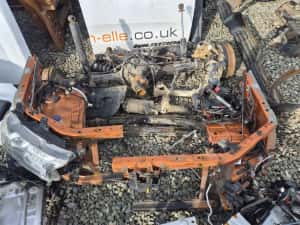 Trager/Contra aripa Ford Ranger 2012-2022 — miniatura 8